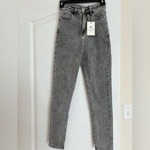 Chipre High-rise skinny jeans